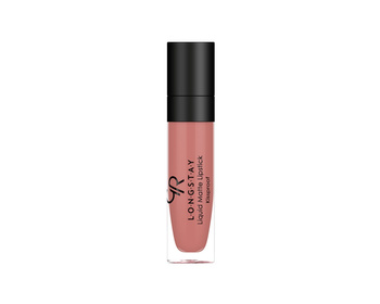 Golden Rose Longstay Matte Lipstick Matowa Pomadka w Płynie Do Ust 17