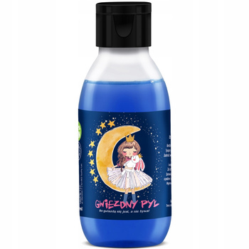 LaQ Shots! Gwiezdny Pył Żel Pod Prysznic Do Ciała i Rąk Winogrono 100ml