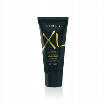 Revers Podkład XL Natural Minerals 03 Peach 30ml