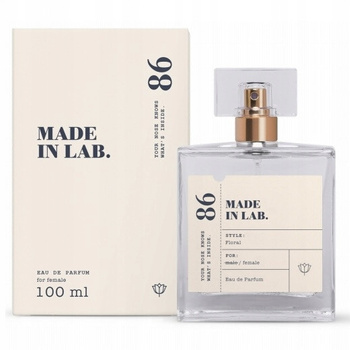 Made In Lab 86 Woda Perfumowana Damska 100ml