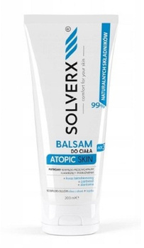 SOLVERX Atopic Skin Balsam Do Ciała Skóra Atopowa 200ml