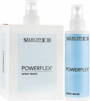 Selective PowerPlex Maska Regenerująca Spray 150ml
