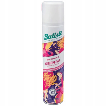 Batiste Dry Shampoo Oriental Suchy Szampon Do Włosów Słodki Owocowy 200ml