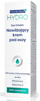 NOVACLEAR HYDRO Nawilżający Krem pod Oczy 15ml