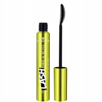 Essence Mascara Tusz Do Rzęs Lash Like a Boss Podkręca Wydłuża Czarny
