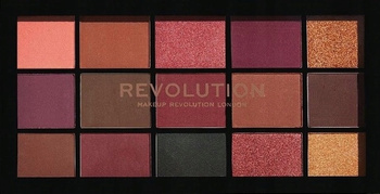 Makeup Revolution Paletka Paleta 15 Cieni Do Powiek Reloaded Newtrals 3