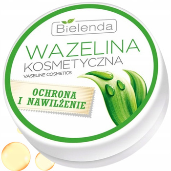 Bielenda Florina Ochronna Nawilżająca Wazelina Kosmetyczna Uniwersalna 25ml