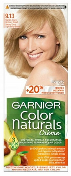 Garnier Color Naturals Farba 9.13 Beżowy Blond