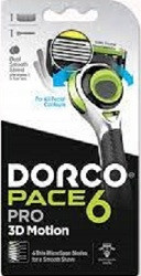 Dorco Pace 6 Pro 3D Maszynka Do Golenia Męska