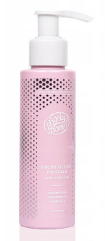 BODY BOOM SUCHY OLEJEK POMPKA ANTI-CELLULITE 100ML