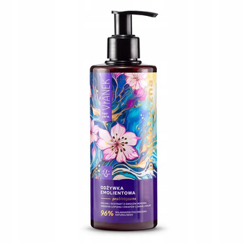 Vianek Prebiotyczna Humektantowa Odżywka Do Włosów Suchych i Matowych 300ml