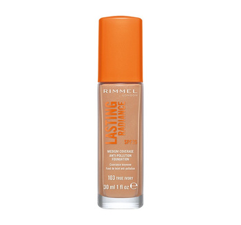 Rimmel Podkład Lasting Radiance 103 True Ivory