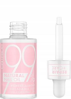 Catrice Natural Nail Oil olejek do paznokci 8ml