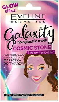 Eveline Galaxity Holographic Maseczka Wygładzająca