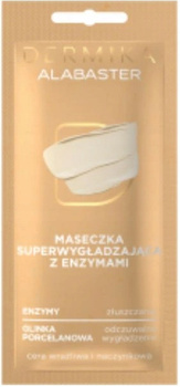 Dermika Alabaster Maseczka Superwygładzająca