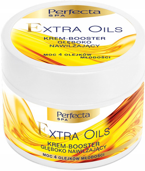 Perfecta Extra Oils Krem Booster Nawilżający 225ml