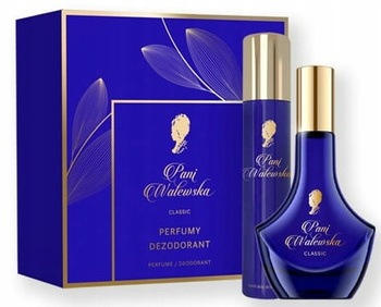 Pani Walewska Zestaw Świąteczny Classic Dezodorant + Woda Perfumowana 30ml