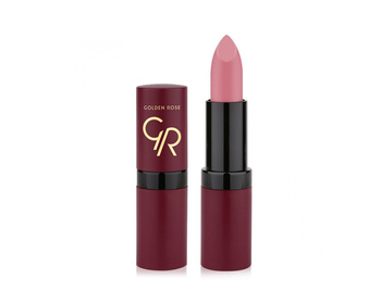 Golden Rose Velvet Matte Matowa Szminka Pomadka 07