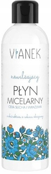 Vianek Nawilżający Płyn Micelarny i Tonik 200ml