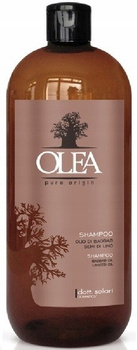 Olea Szampon z Baobabem i Olejem Lnianym 1000ml