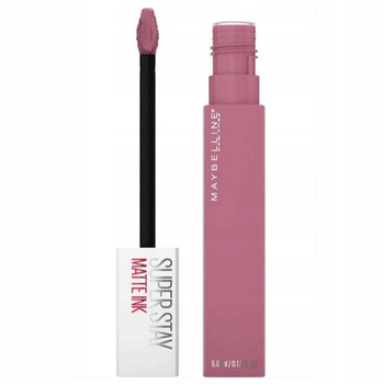 Maybelline Super Stay Matte Ink Matowa Pomadka Do Ust 180 Revolutionary