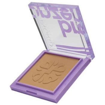 Ingrid Amazing Effect Bronzer Matowy Brązer 01