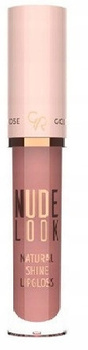 Golden Rose Nude Look Błyszczyk Do Ust 02