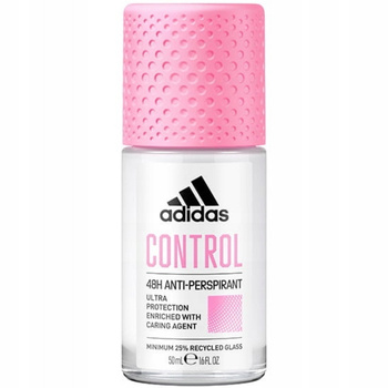 Adidas Control Damski Antyperspirant w Kulce 48H Ochrony Roll-On 50ml