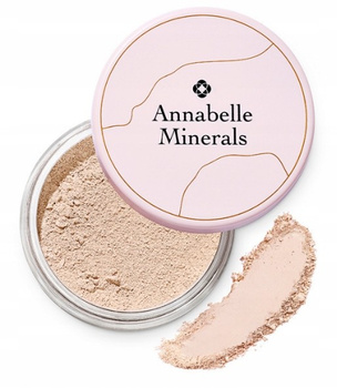 Annabelle Minerals Podkład Mat. Sunny Fairest 4g