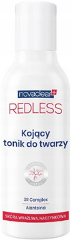 Novaclear Redless Kojący Tonik Do Twarzy 100ml