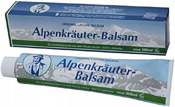 Alpenkrauter Lacure Balsam Przeciwbólowy 200ml