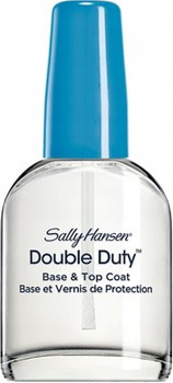 Sally Hansen Double Duty Wygładzająca Baza Pod Lakier Do Paznokci 13,3ml