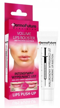 DermoFuture Intensywny Hialuronowy Wypełniacz Ust