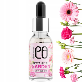 Palu Oliwka Do Skórek Paznokci Botanical Garden Kwiatowy Słodki Zapach 15ml