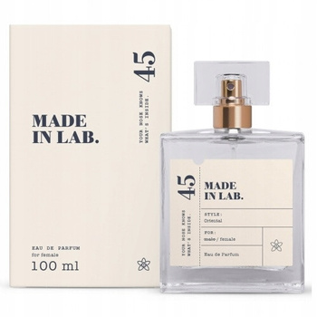 Made In Lab 45 Woda Perfumowana Damska 100ml