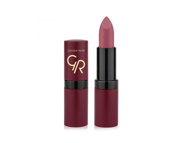 Golden Rose Velvet Matte Matowa Szminka Pomadka 14