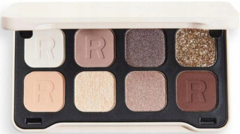 MakeUp REVOLUTION Paleta Forever Dynamic Serinity