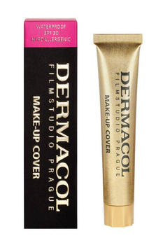 Dermacol Make-Up Cover Podkład Mocno Kryjący 207