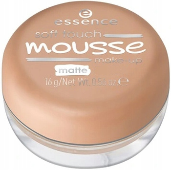 Essence Podkład Soft Touche Mousse 01 matt sand
