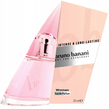 Bruno Banani Woman EDP Woda Perfumowana Damska Owocowo Kwiatowa 30ml