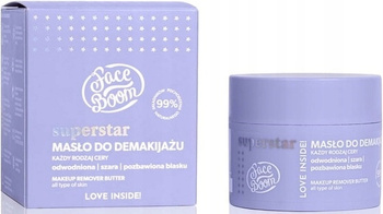 FaceBoom Superstar Masło Do Demakijażu 40g