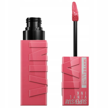 Maybelline Superstay Vinyl Ink Długotrwała Pomadka Szminka 145 Rogue