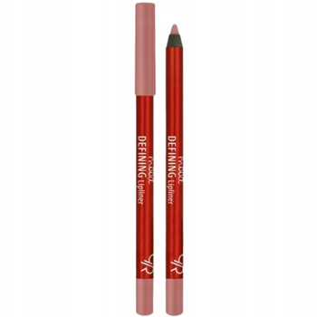 Golden Rose Mood Defining Lipliner Kremowa Konturówka Do Ust 01 Blush Haze