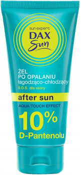 Dax Sun żel po opalaniu SOS 10% D-Pantenol 200ml