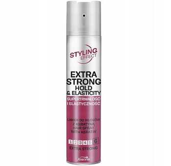 Joanna Styling Effect Lakier 6 Ekstrramocny Strong