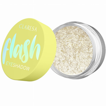 Claresa Iskrzący Błyszczący Cień w Kremie Do Powiek Flash 05 Love Story