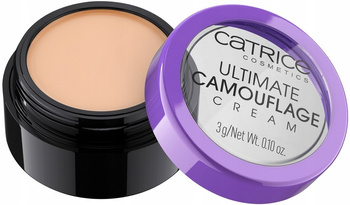 Catrice Ulitmate Camouflage Korektor w Kremie 010 Ivory