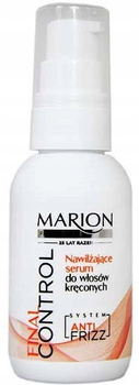 Marion Nawilżające Serum Do Włosów Kręconych 50ml