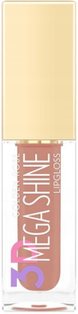 Golden Rose 3D Mega Shine Lipgloss Błyszczyk 103