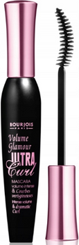 Bourjois Tusz Mascara Volume Glamour Ultra Curl